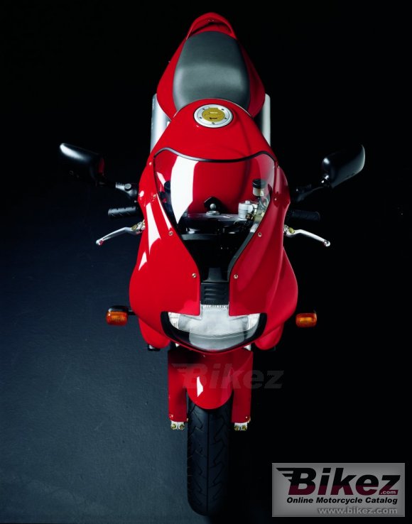 2002 ducati ss 750 supersport photo